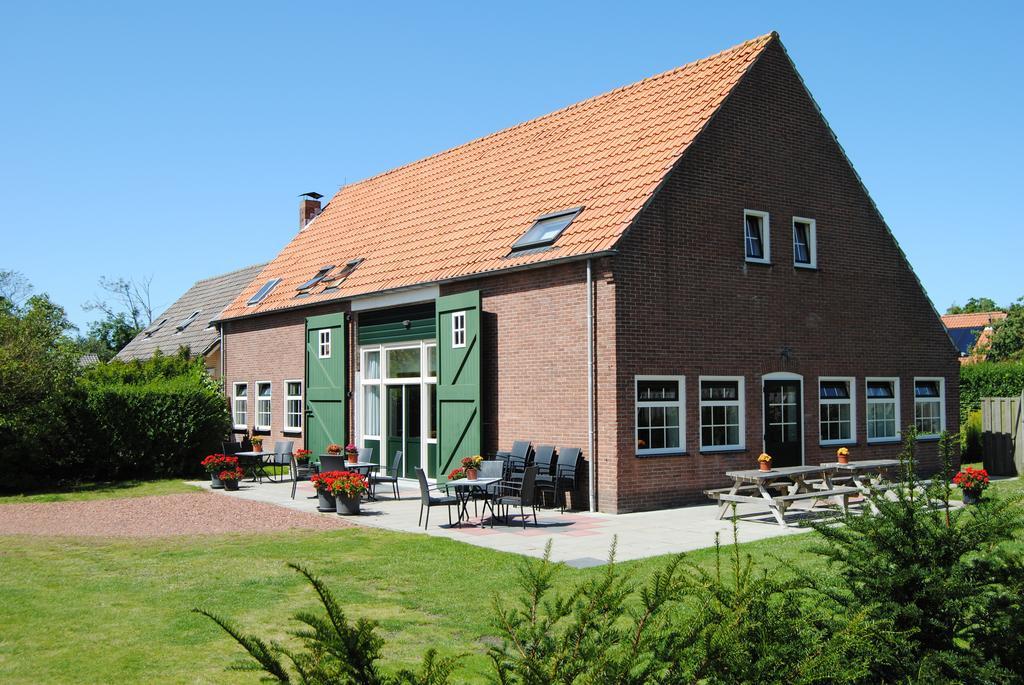 Duinoord Oostkapelle Acomodação com café da manhã Exterior foto